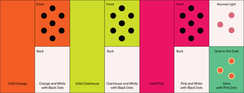 BRUNKEN FLOAT COLOR SWATCH